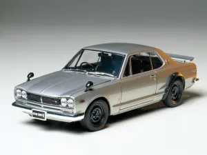 1/24  Nissan Skyline 2000 GT-R Hard Top