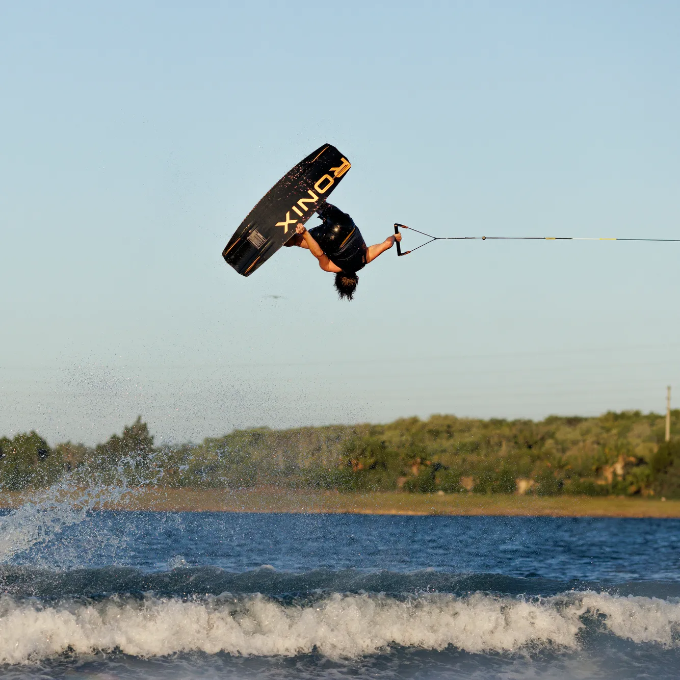 2025 Ronix One - Blackout Technology Wakeboard