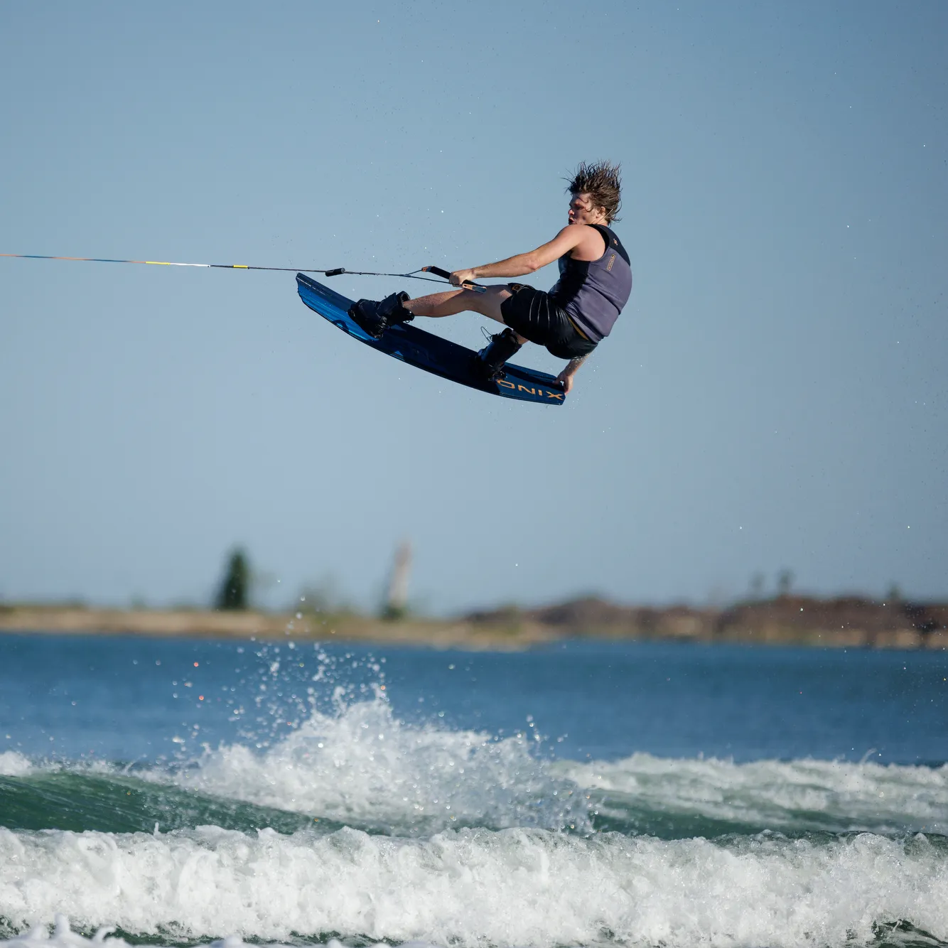 2025 Ronix One - Blackout Technology Wakeboard