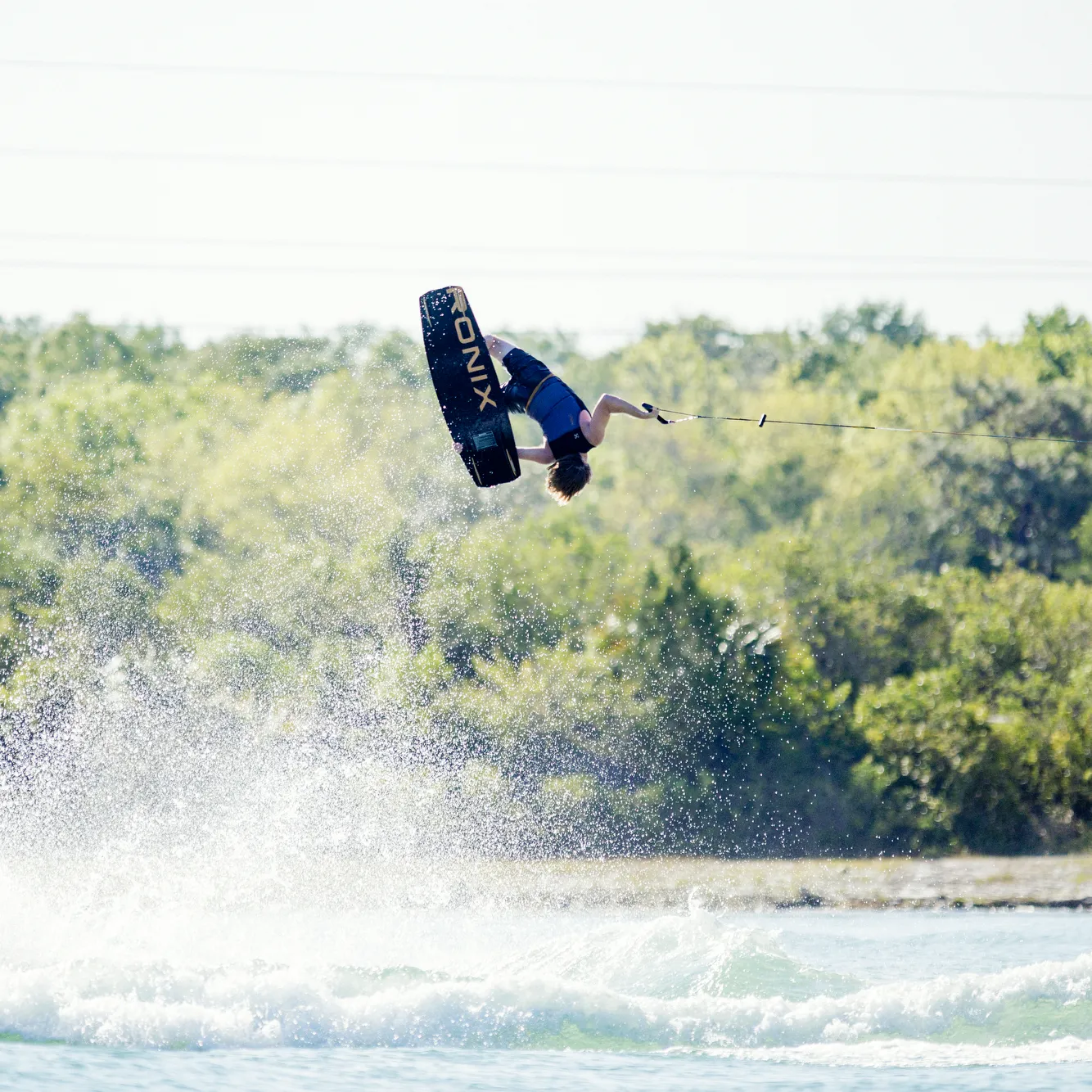 2025 Ronix One - Blackout Technology Wakeboard