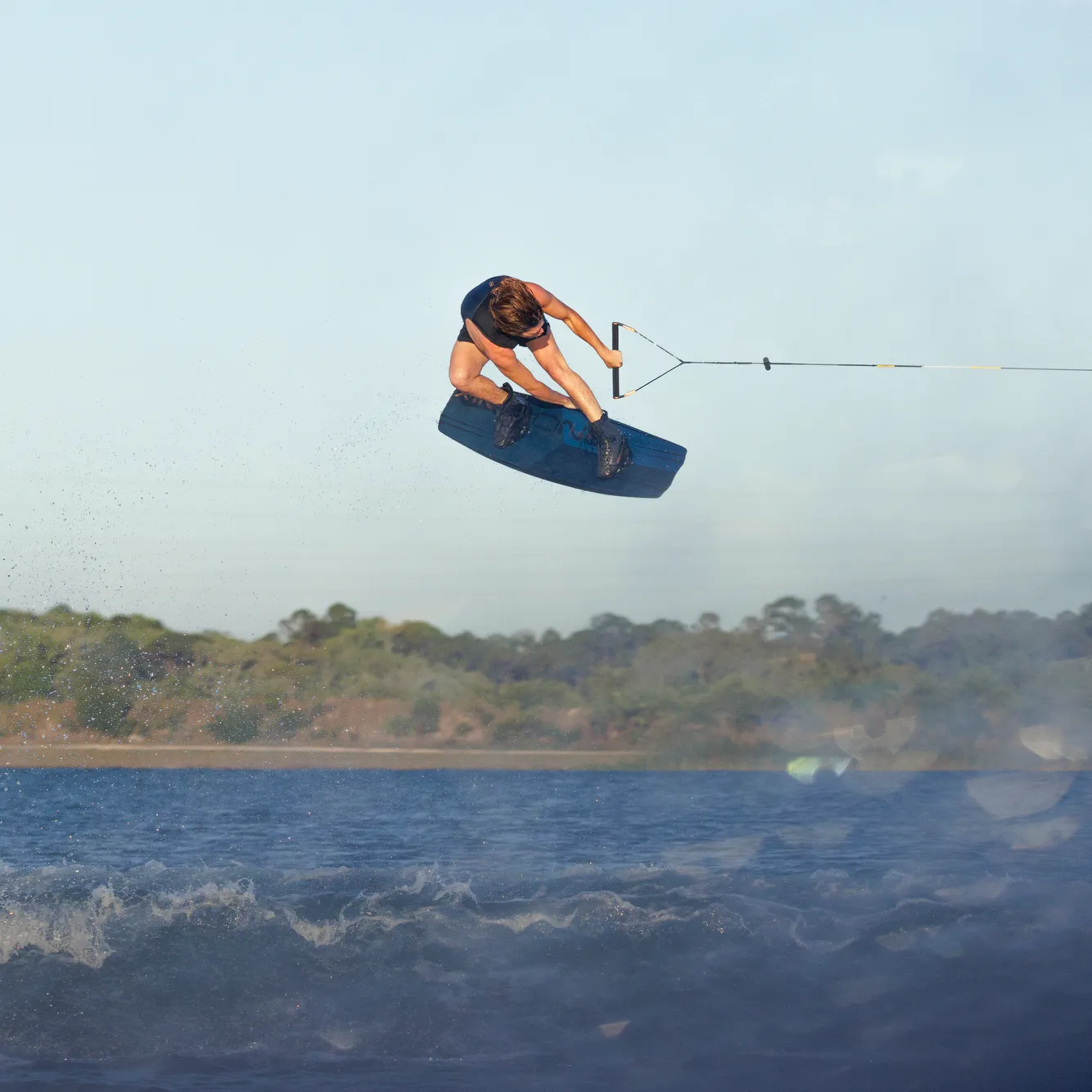 2025 Ronix One - Blackout Technology Wakeboard