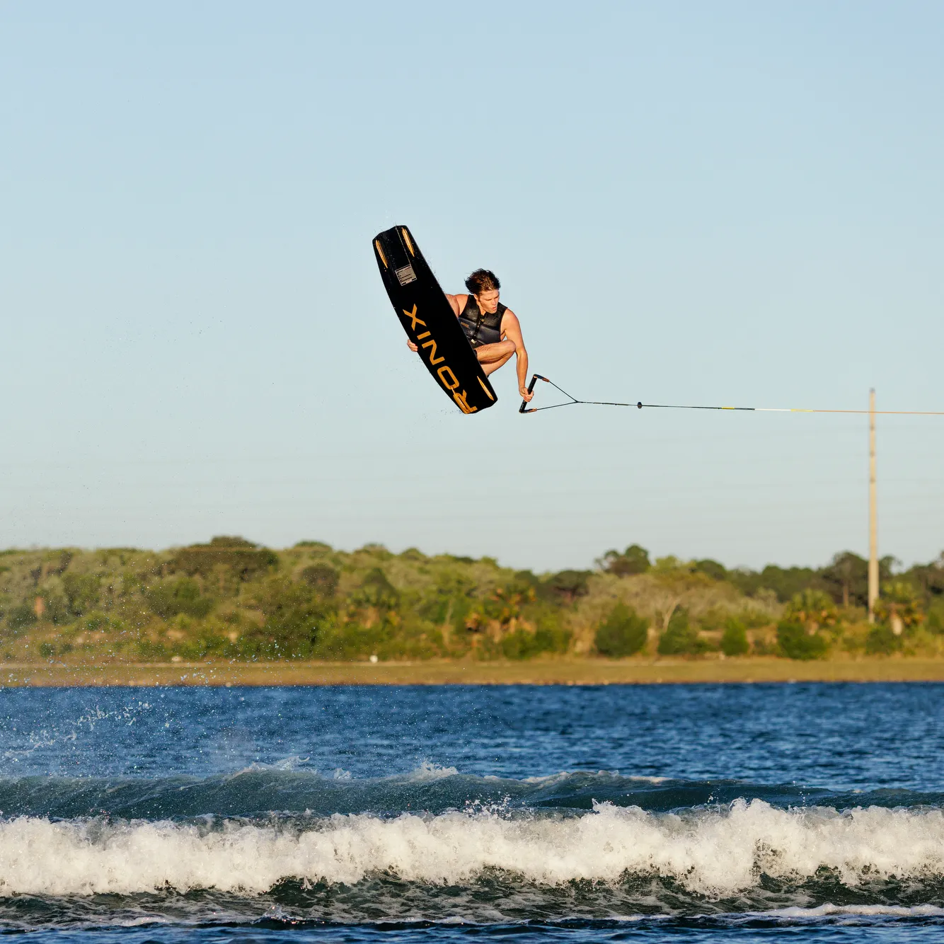 2025 Ronix One - Blackout Technology Wakeboard