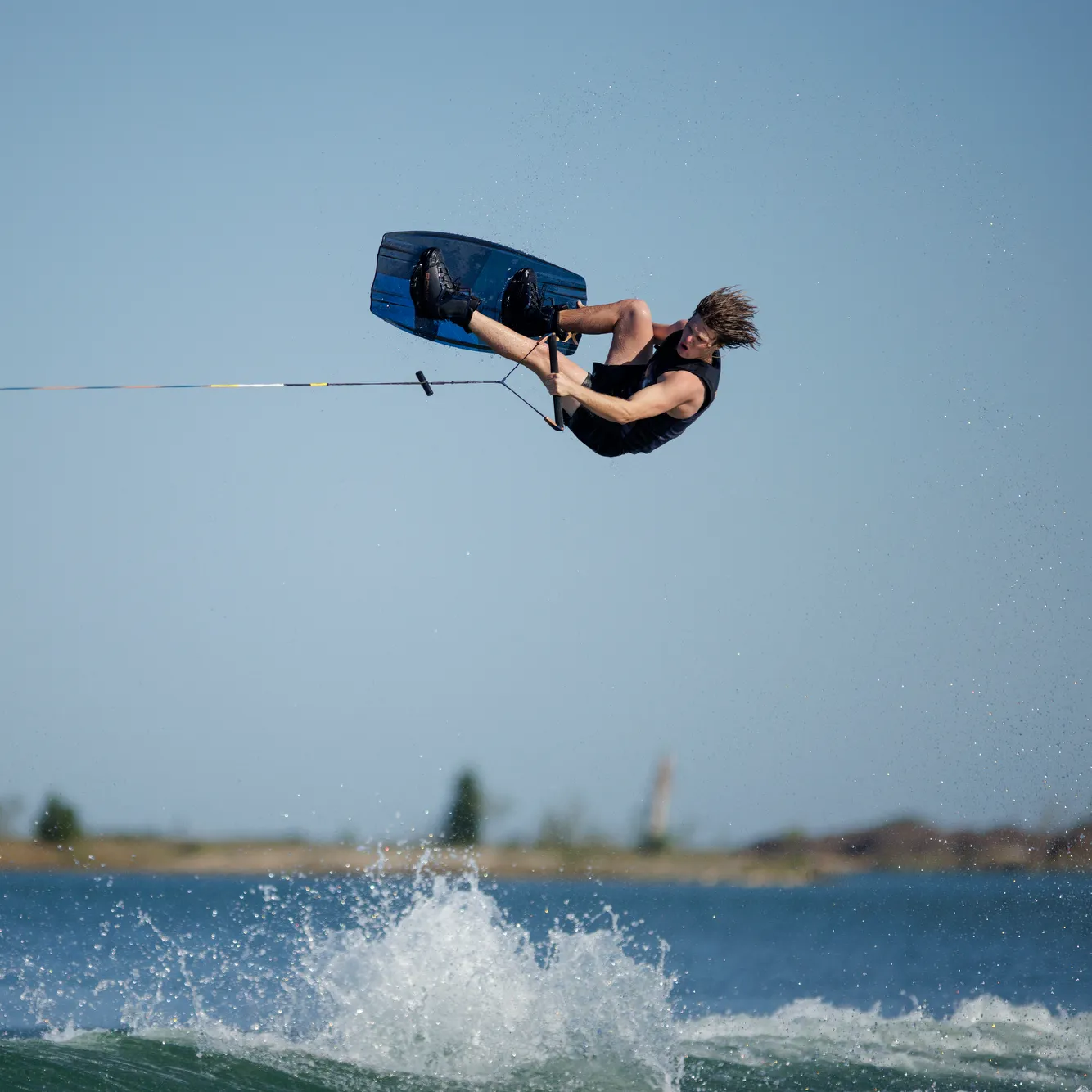 2025 Ronix One - Blackout Technology Wakeboard