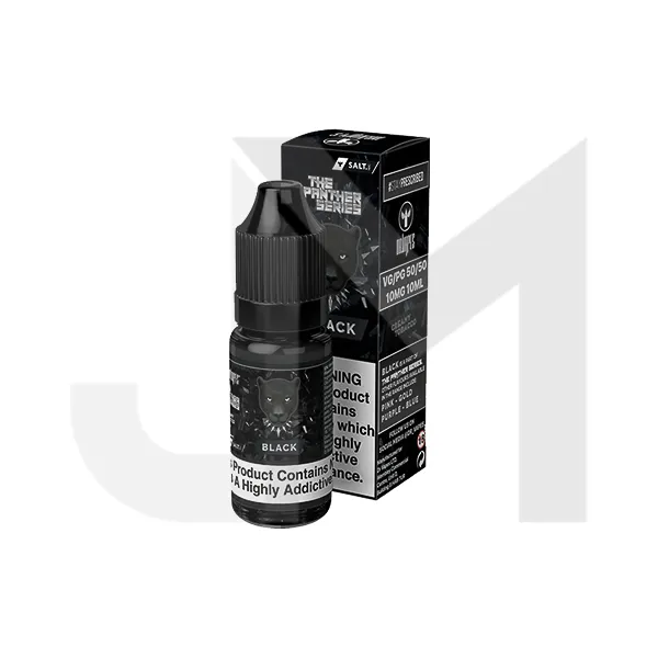 20mg The Panther Series by Dr Vapes 10ml Nic Salt (50VG/50PG)