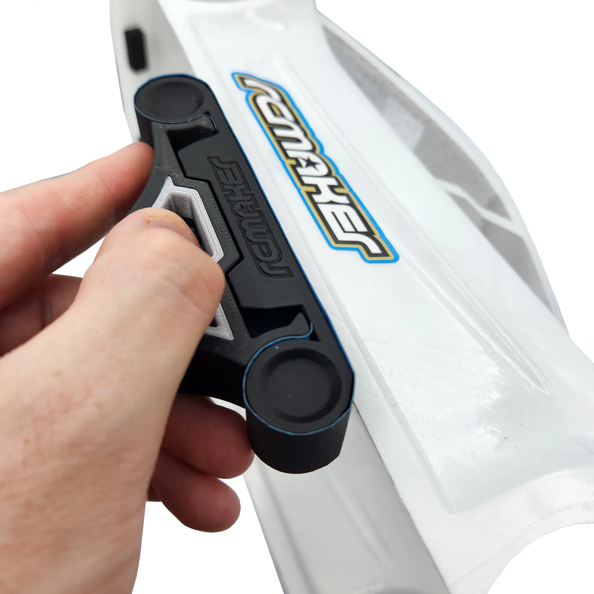3D Pro Straight Hand Sander Set for Body Prep
