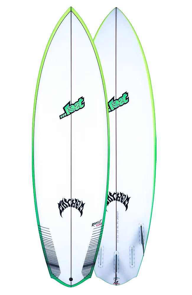 5'6 Lost Rocket Redux