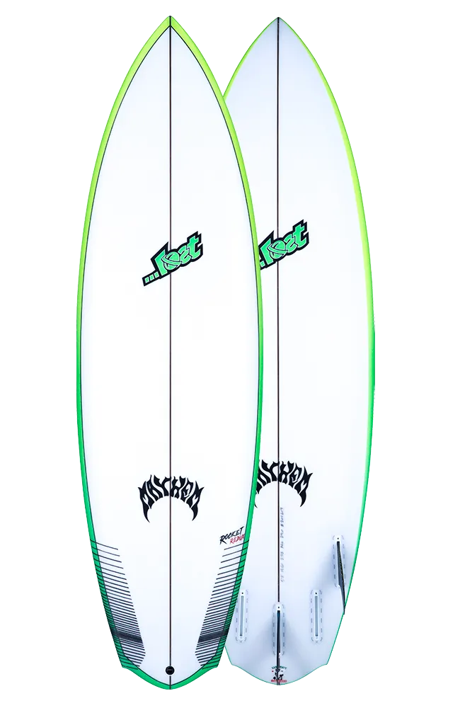5'8 Lost Rocket Redux
