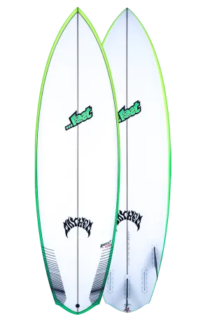 5'8 Lost Rocket Redux
