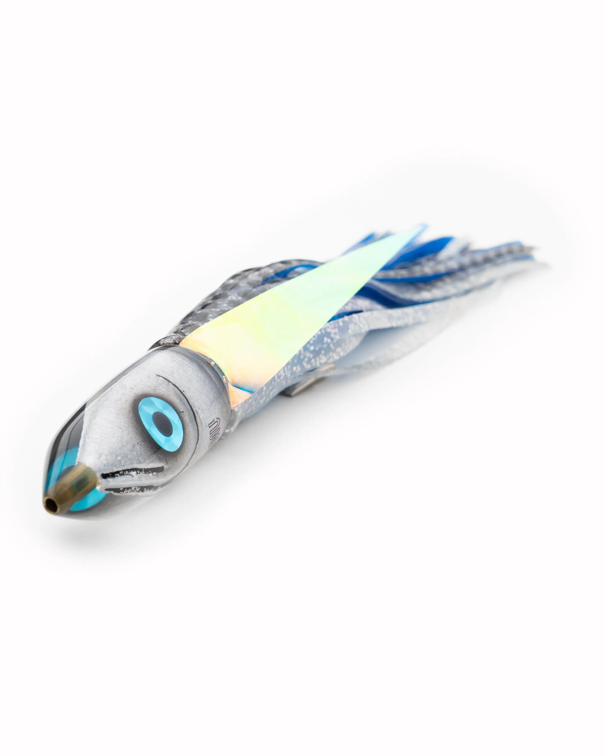 7" Pau Hana Series: Silver