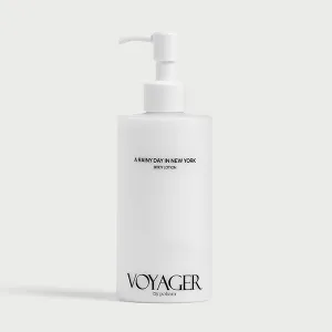 A Rainy Day in New York Body Lotion