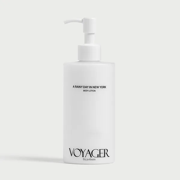 A Rainy Day in New York Body Lotion