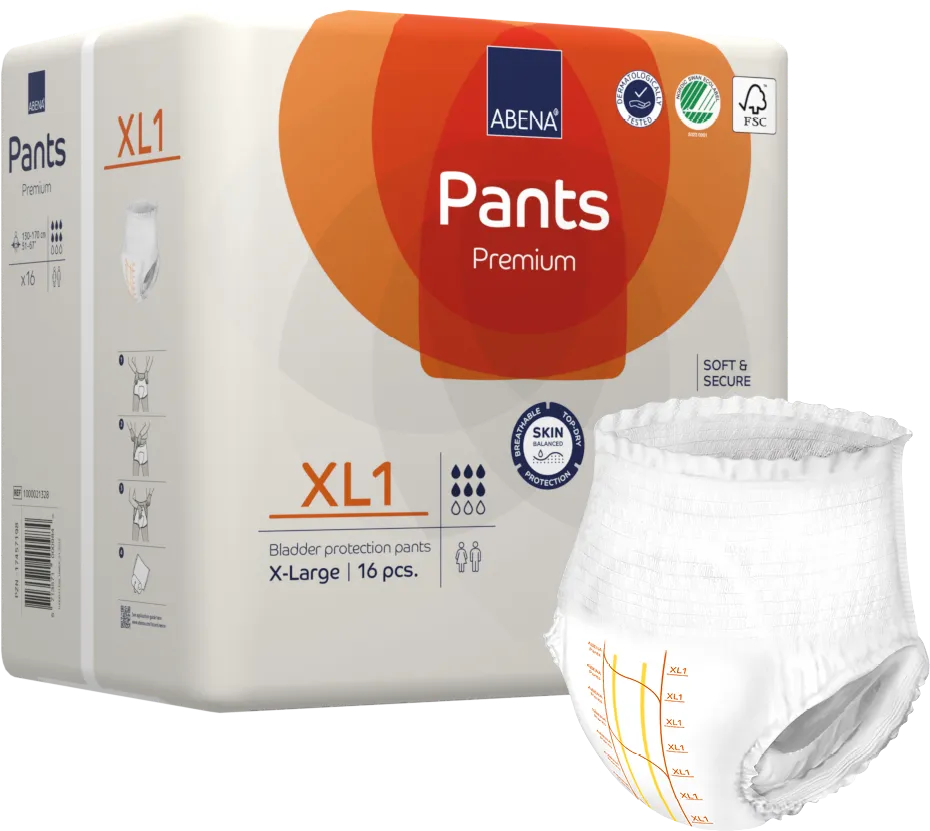 ABENA Pants XL1