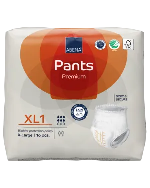 ABENA Pants XL1