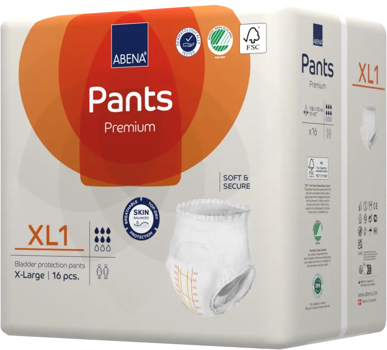 ABENA Pants XL1