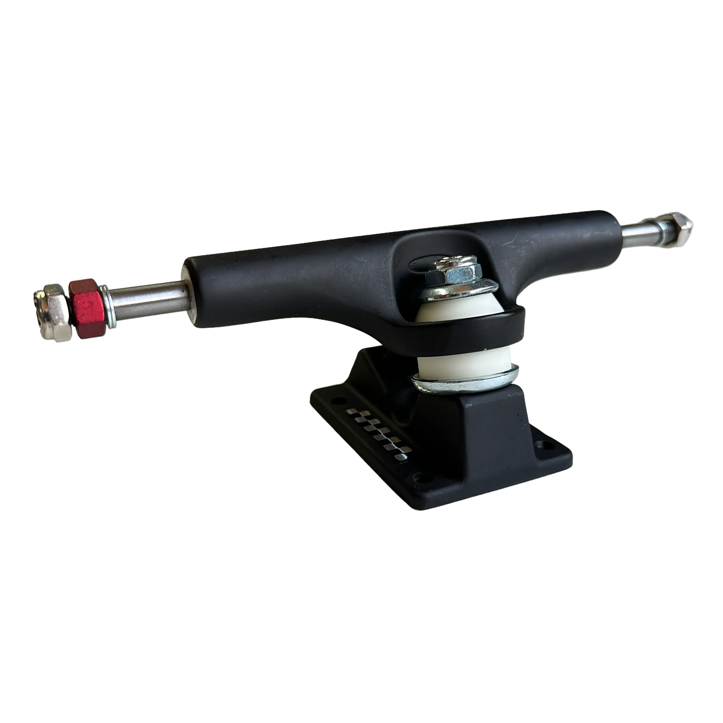 Ace X BIG O X Mehrathon AF-1 Hollow 60 Matte Black Skateboard Trucks