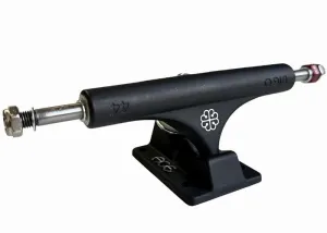 Ace X BIG O X Mehrathon AF-1 Hollow 60 Matte Black Skateboard Trucks