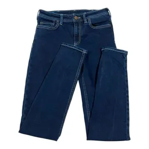Acne Studios Bla Konst Blue Women's Jean Pants Size 26X29 Skinny Made in Italy