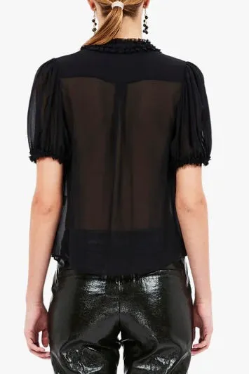 Adira Top - Noir