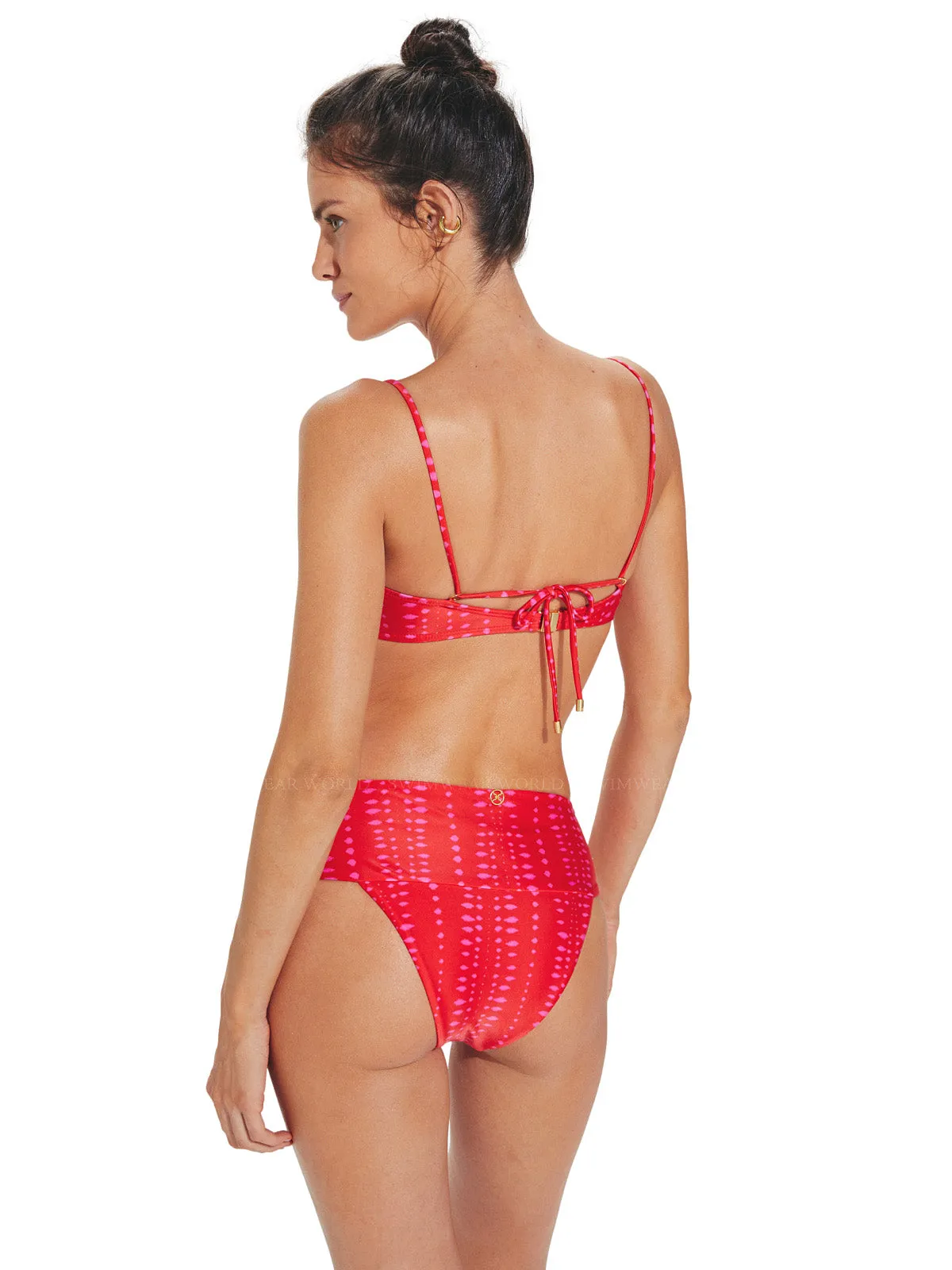 Adla-Jessica Hot Pants Bikini ::RET