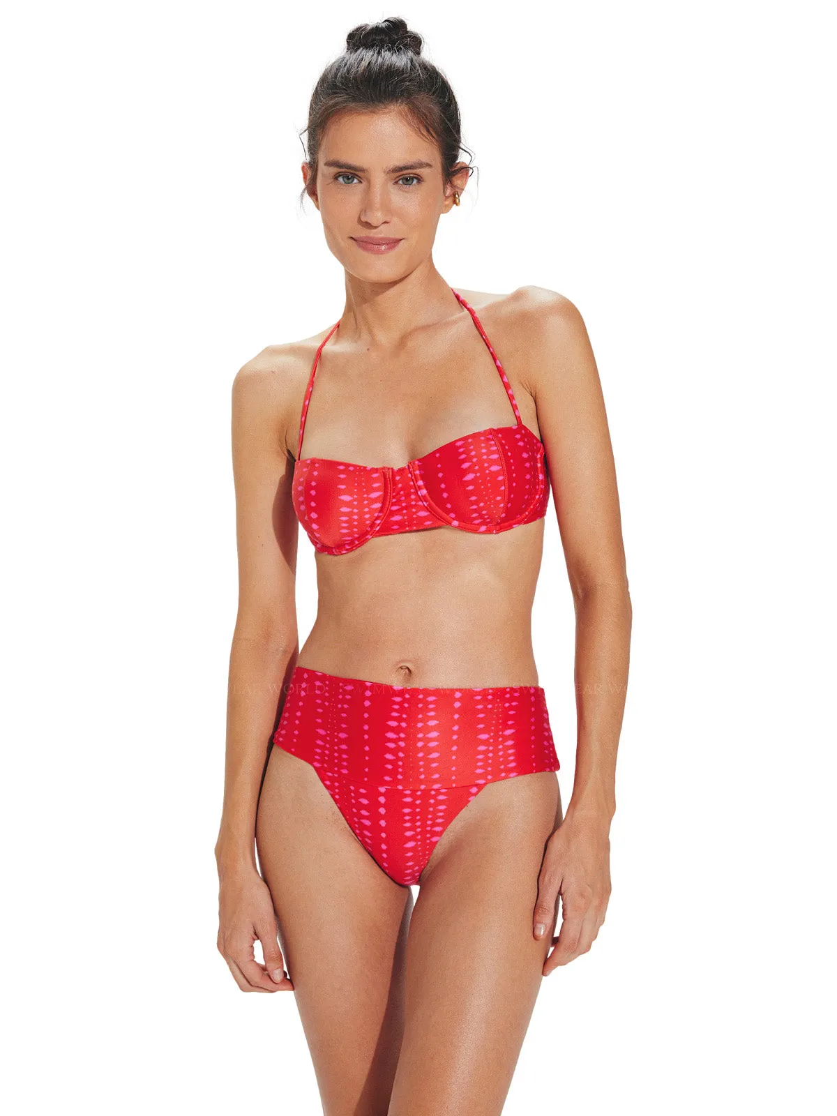Adla-Jessica Hot Pants Bikini ::RET