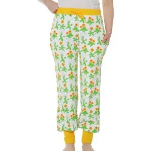 Adult's Dandelion Baggy Pants