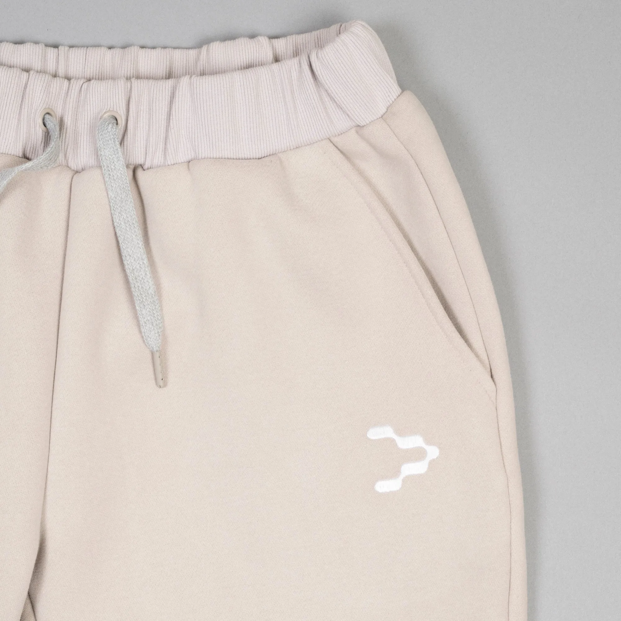 AFROTECH™ Hooded Tonal 2-Piece Set (Cream)