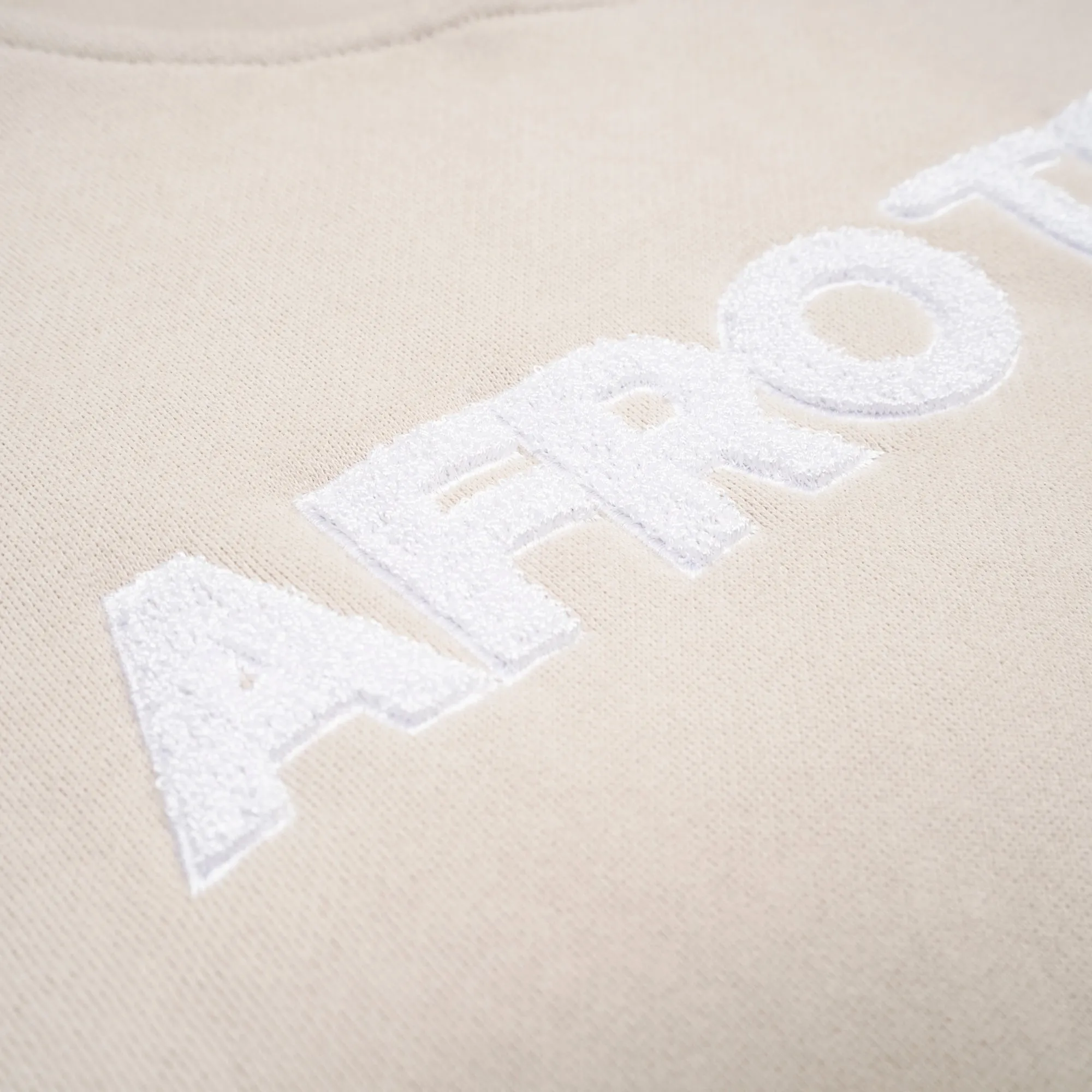 AFROTECH™ Hooded Tonal 2-Piece Set (Cream)