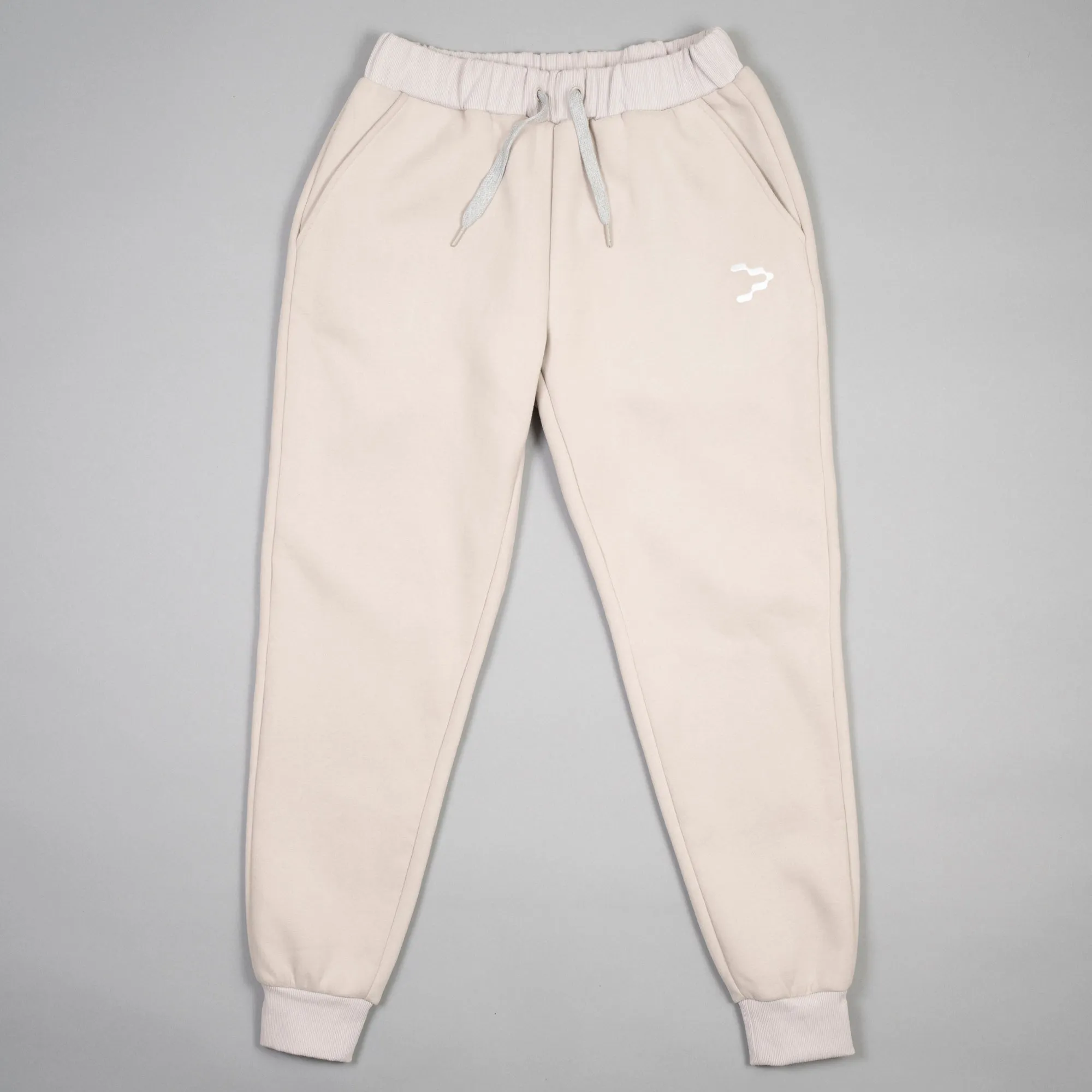 AFROTECH™ Hooded Tonal 2-Piece Set (Cream)