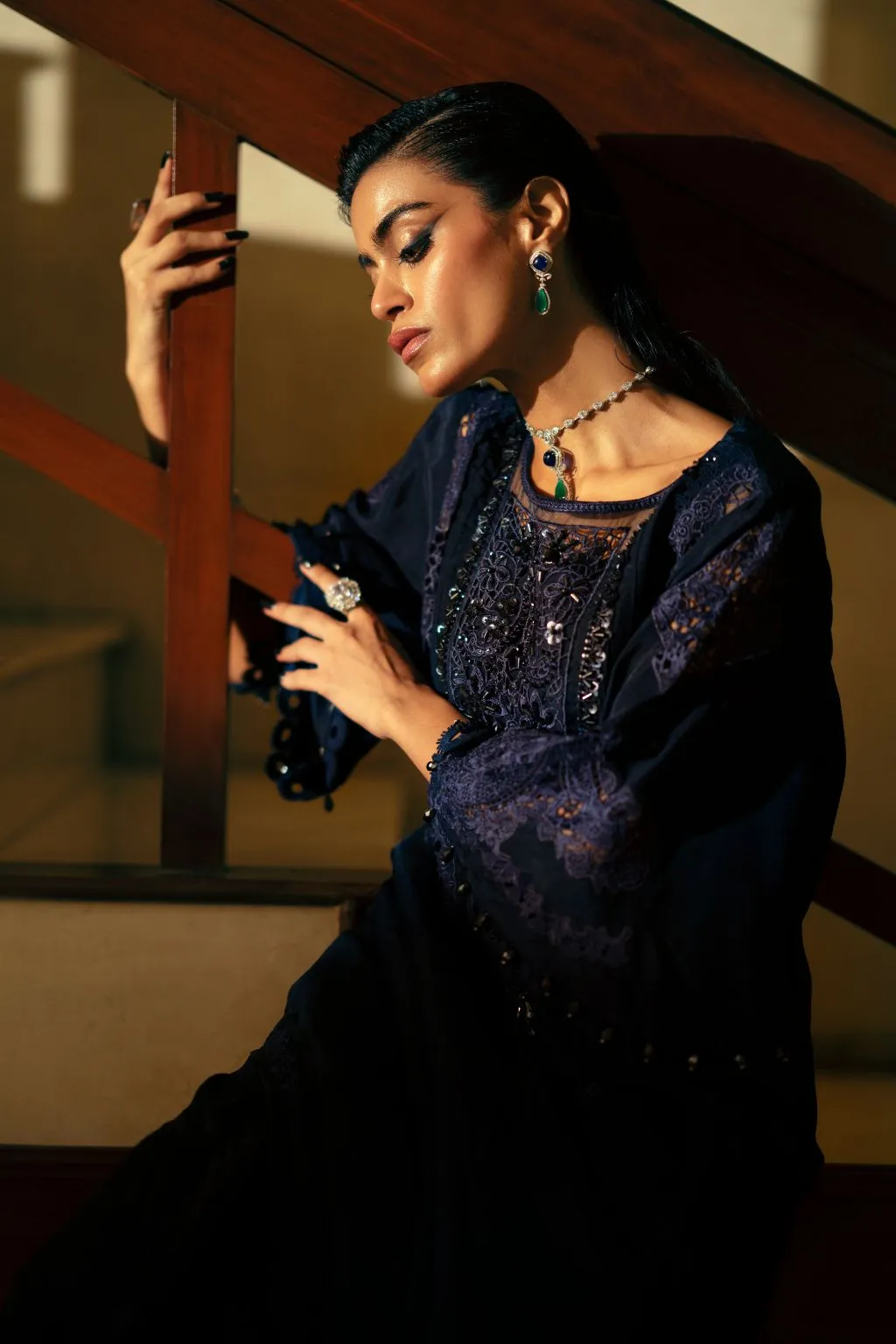 AJR Couture | Cutwork Edit'24 | Victoria