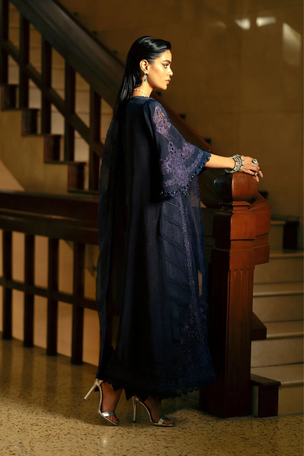 AJR Couture | Cutwork Edit'24 | Victoria