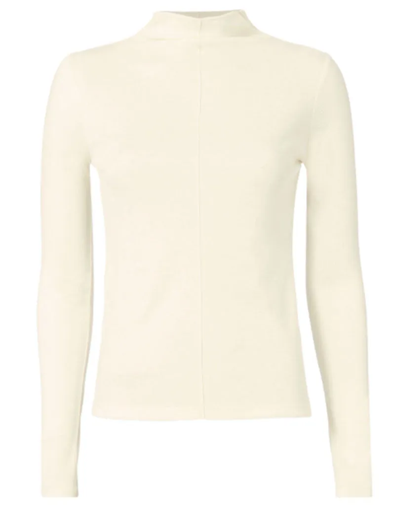 Alexis Lorrie Top in White