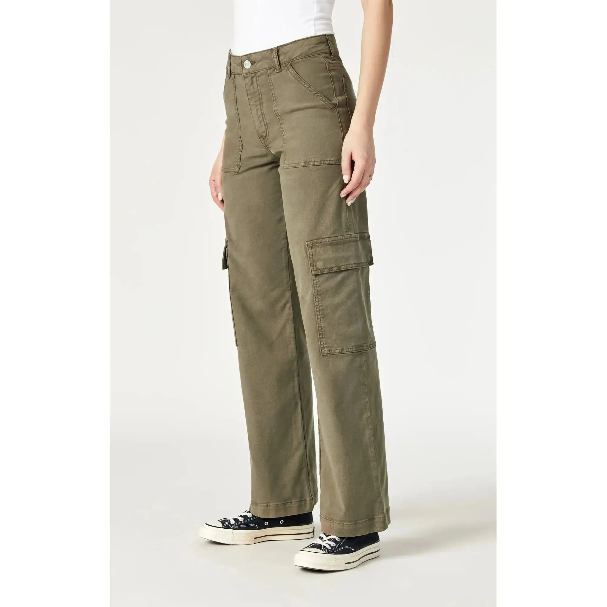 ALVA CAPERS LUXE TWILL CARGO