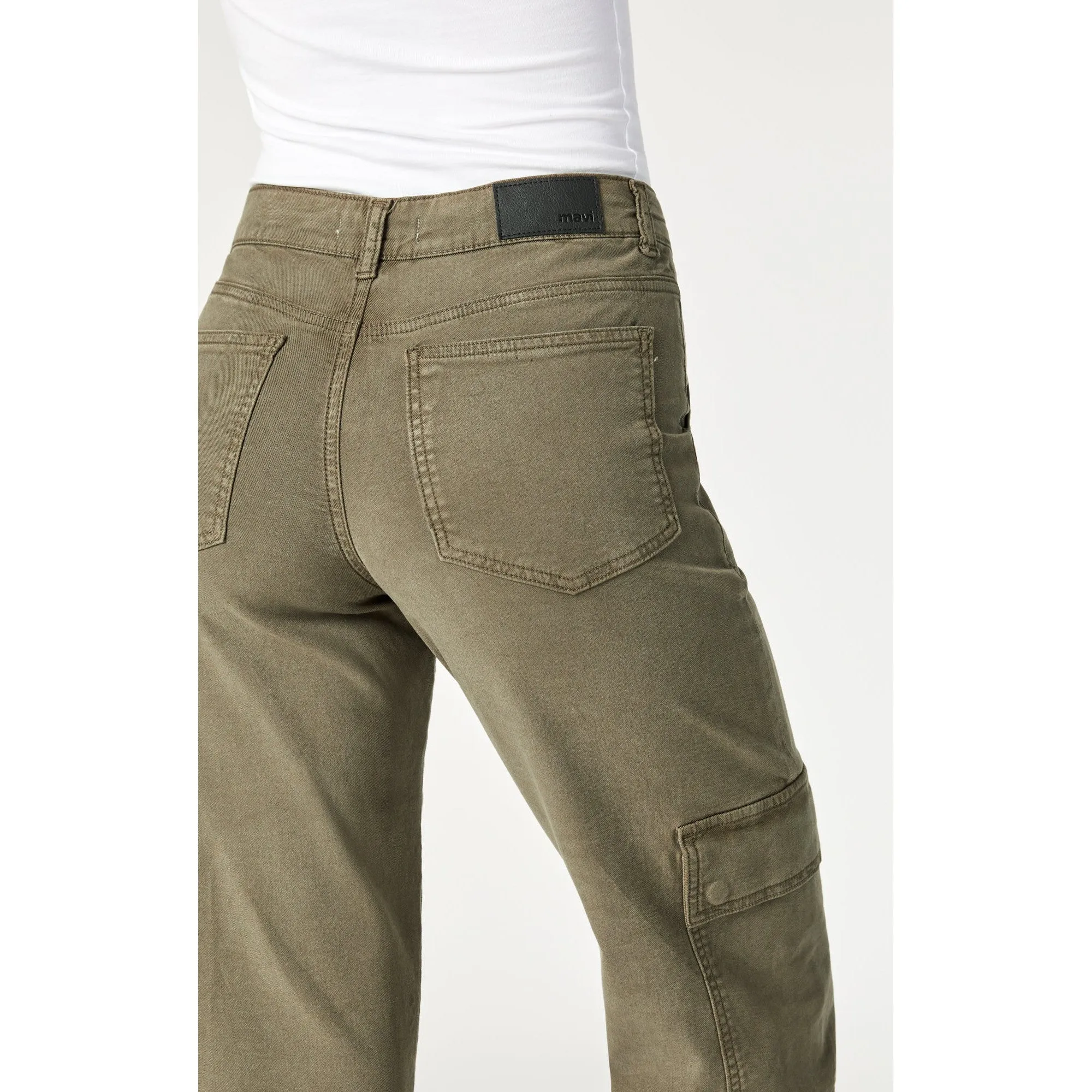 ALVA CAPERS LUXE TWILL CARGO