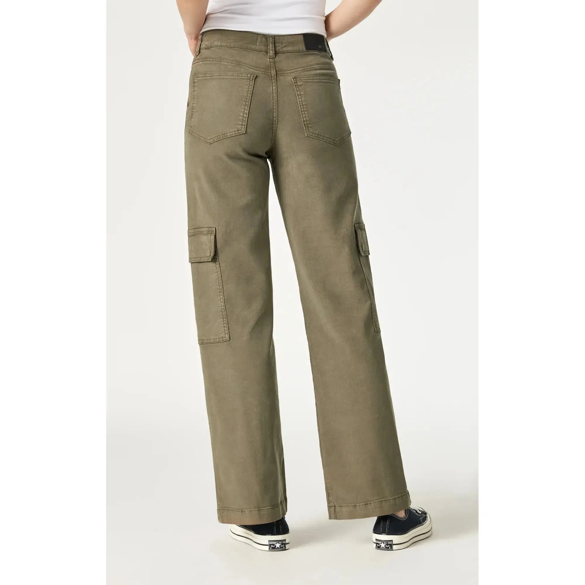 ALVA CAPERS LUXE TWILL CARGO