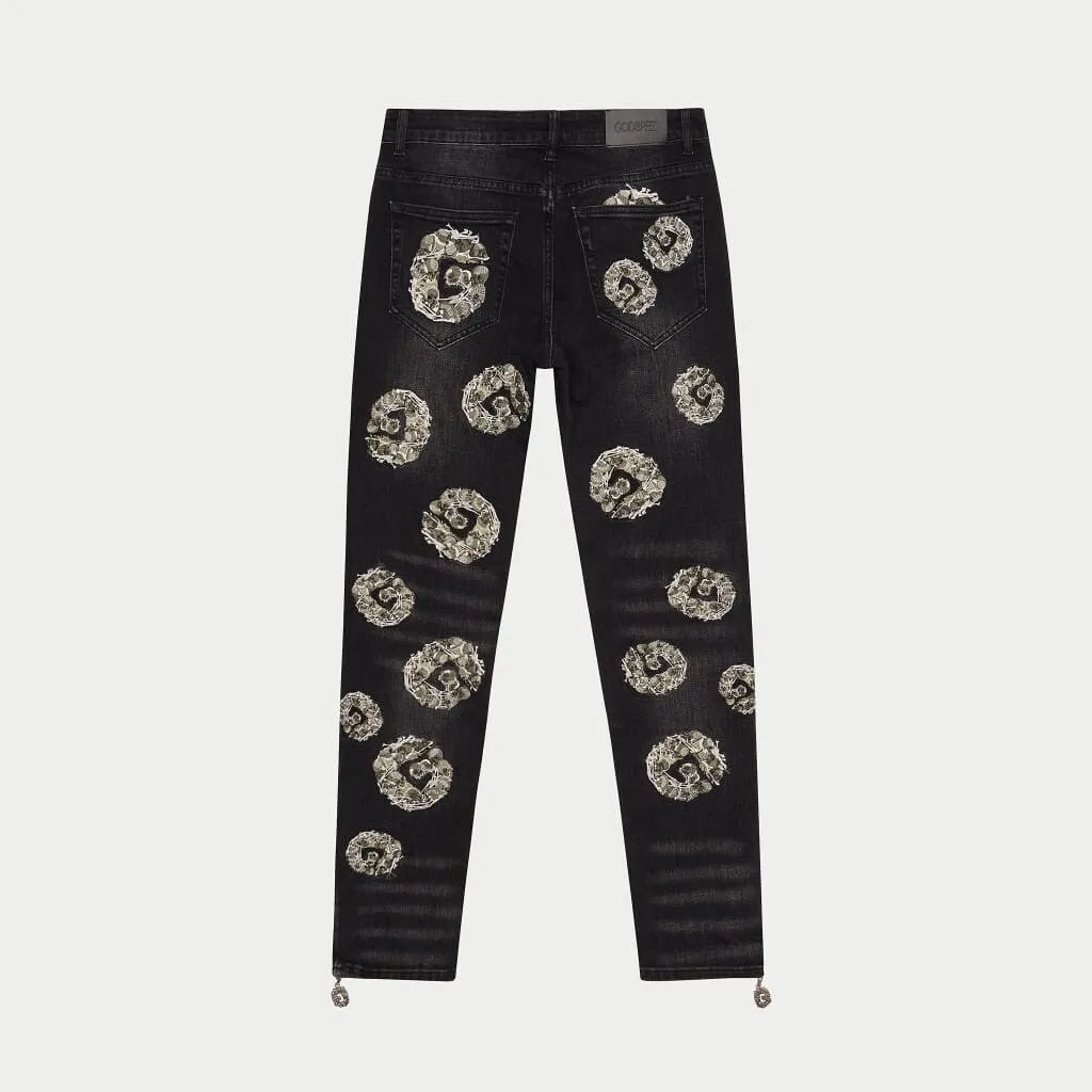Amor Fati Denim v2 (Black)