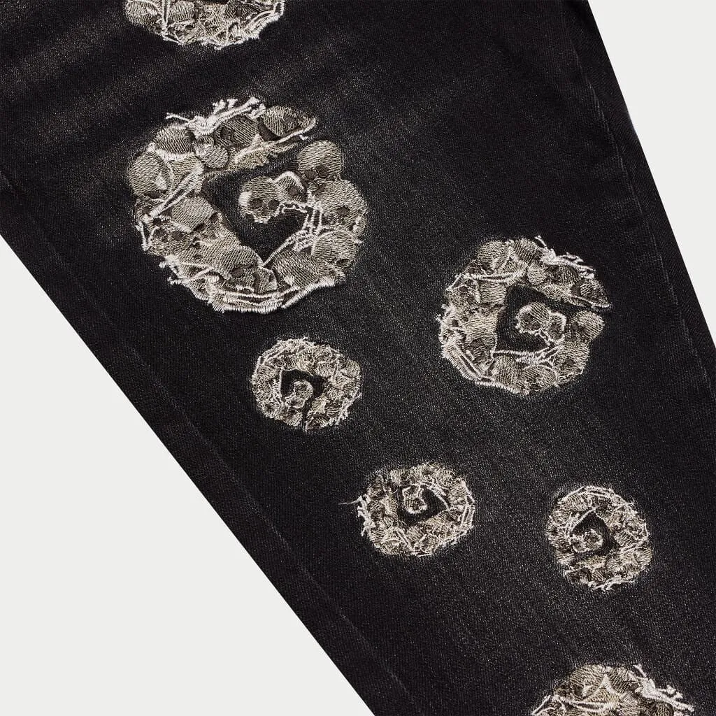 Amor Fati Denim v2 (Black)