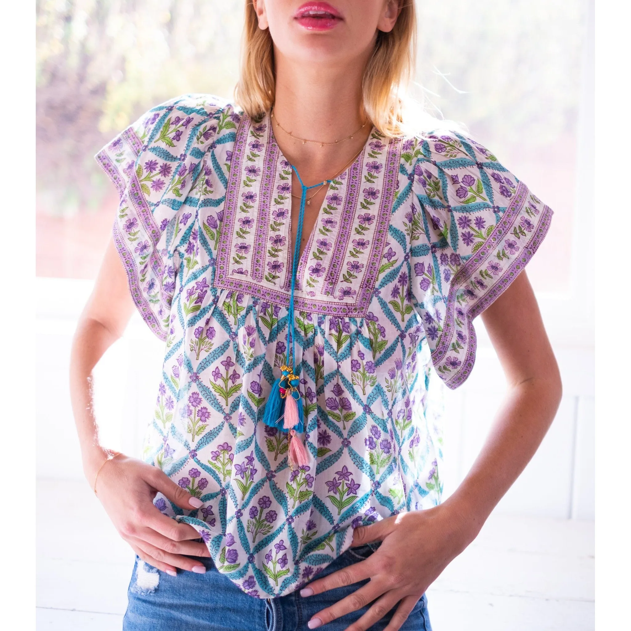 Angelina Top