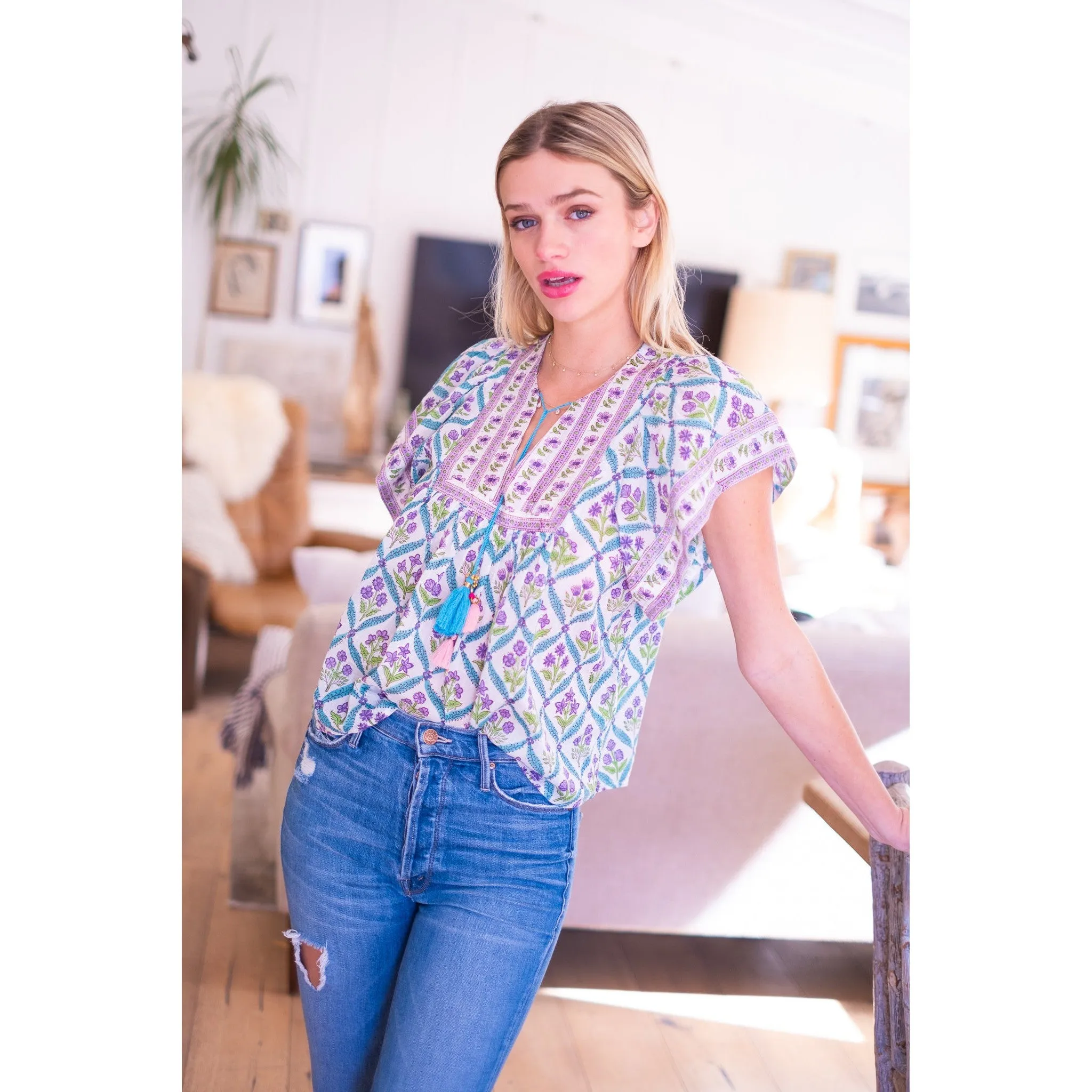 Angelina Top