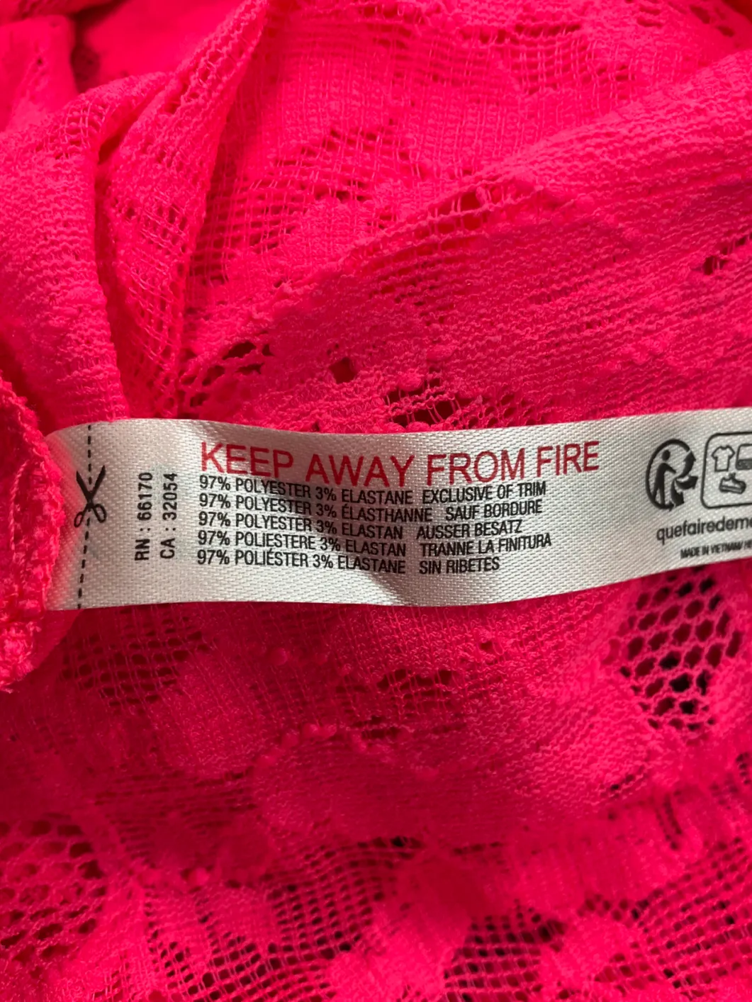 Anthropologie Pink V Neck Lace Bodysuit UK M
