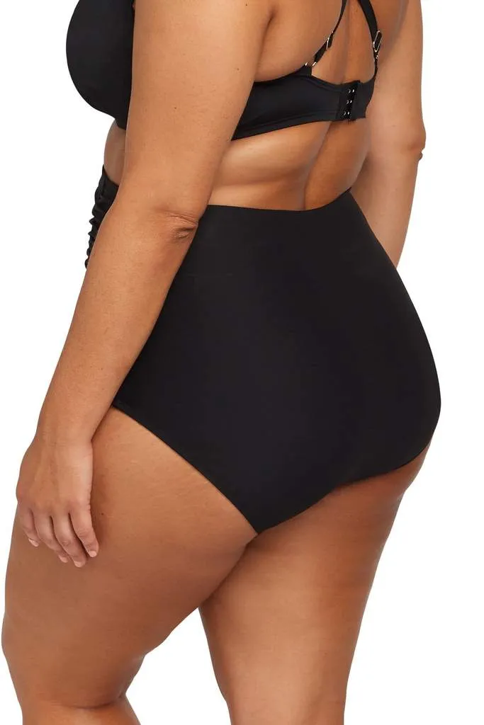 Artesands Hues High Waisted Ruched Swim Pant