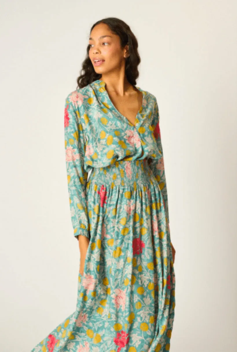 Ashley Top- silk