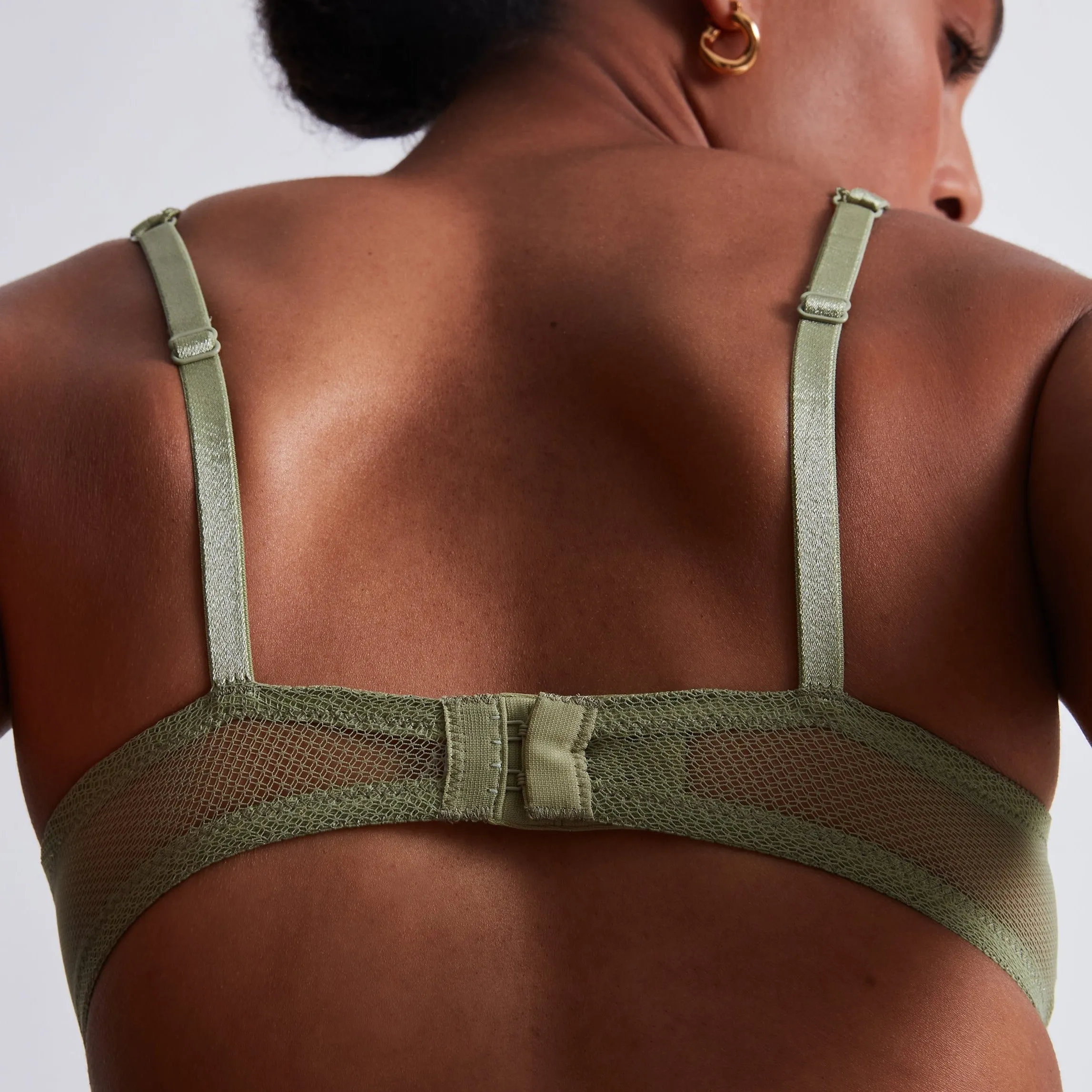 Aubade Paradis Exotique Half Cup Bra