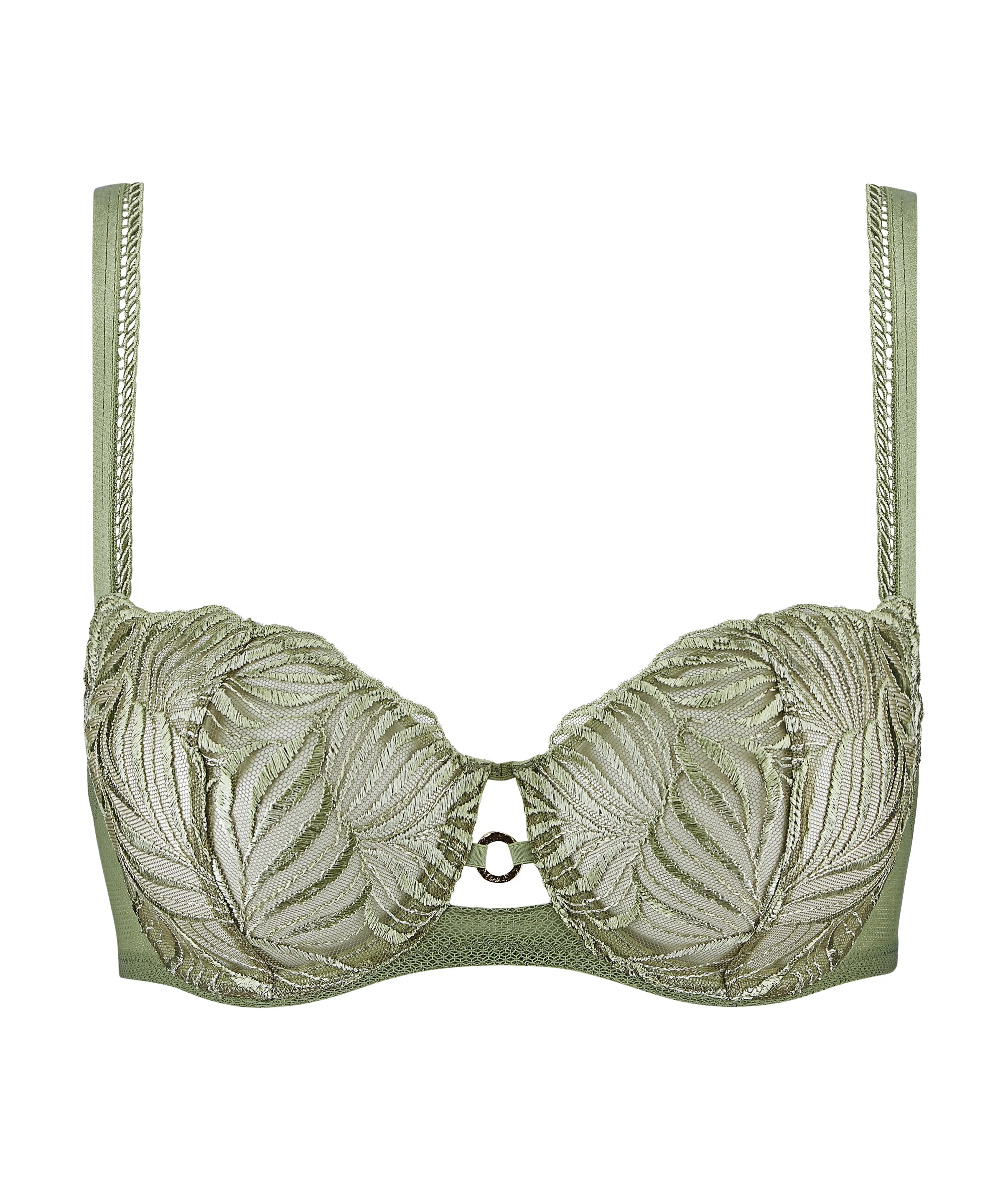 Aubade Paradis Exotique Half Cup Bra