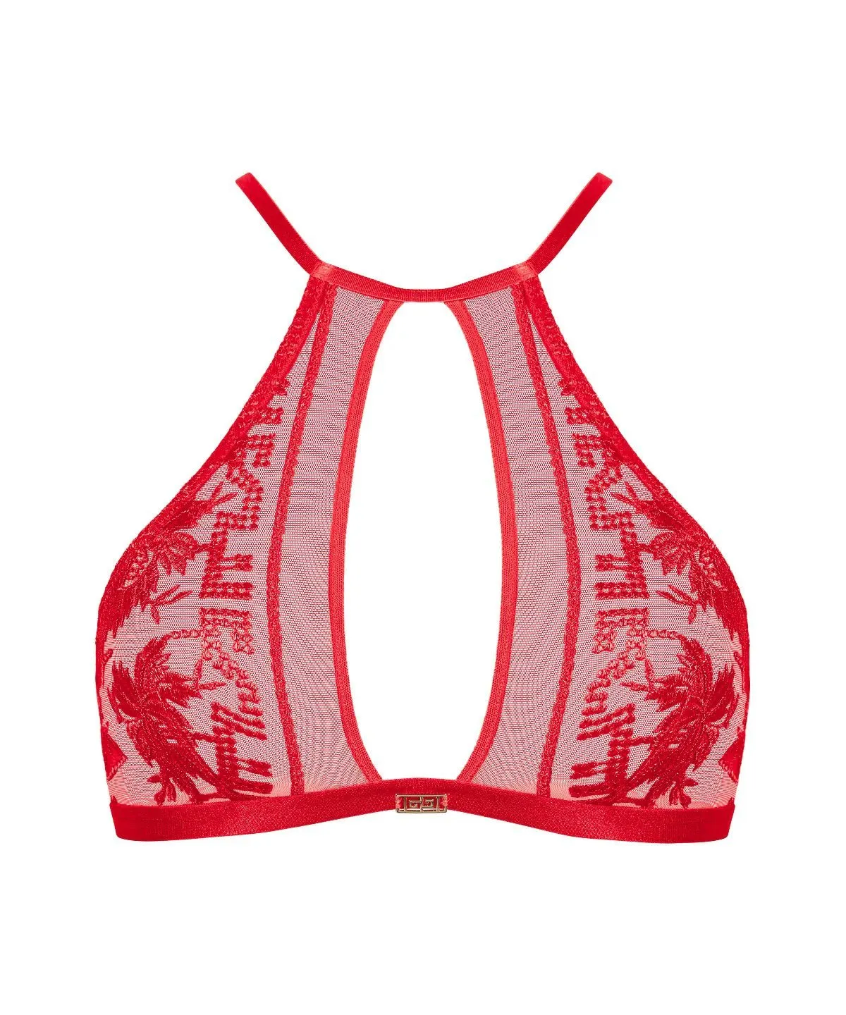 Aubade Rules Of Attraction Bralette