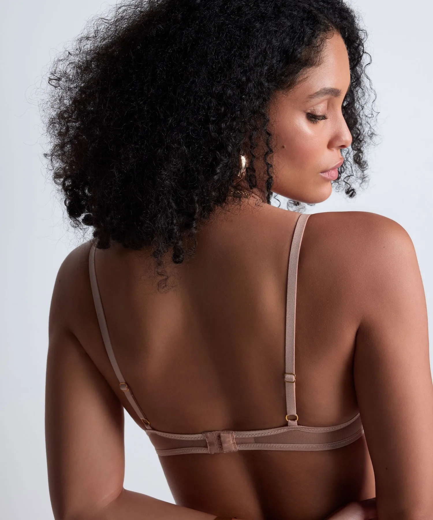 Aubade Sound Of Heart Half Cup Bra