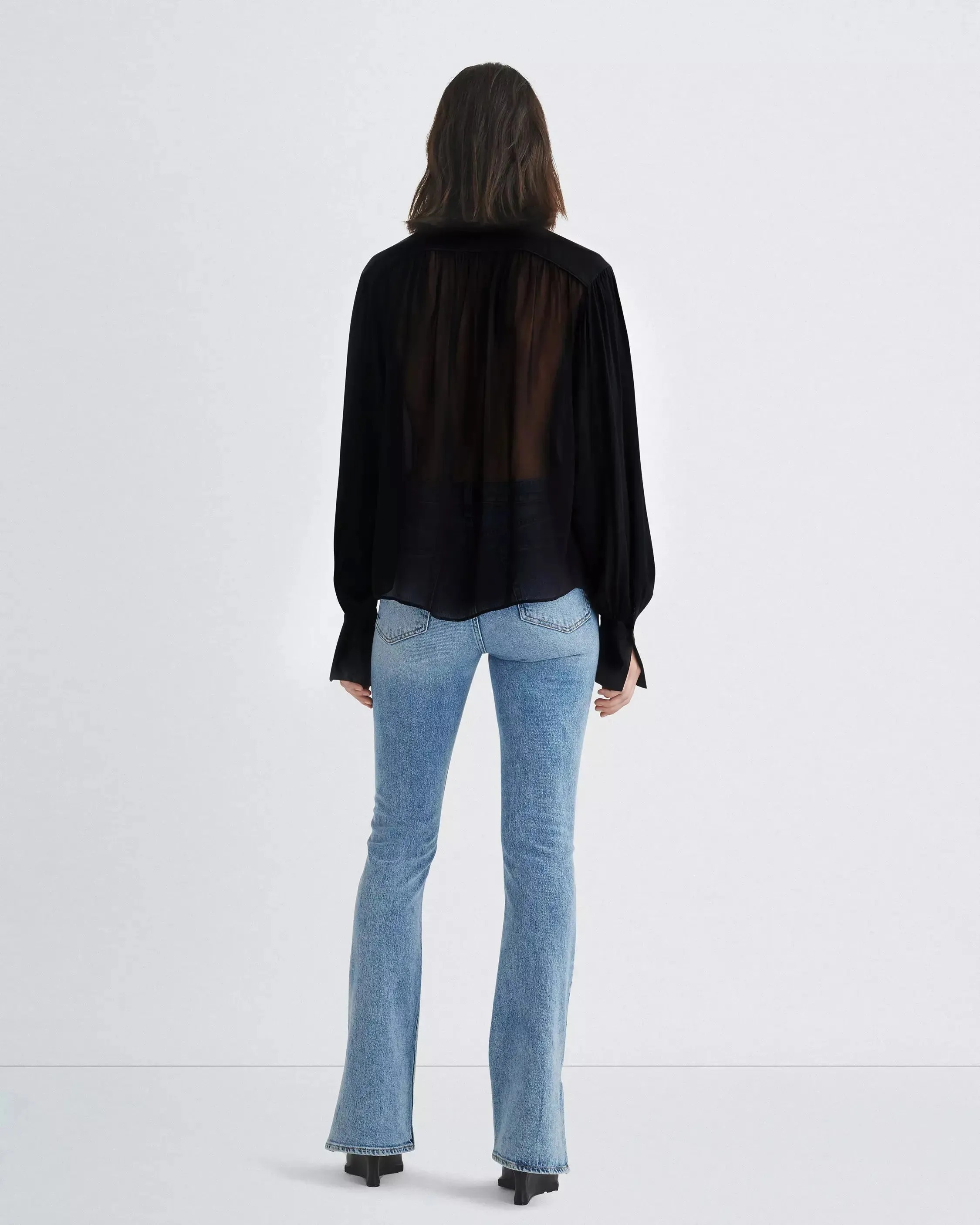 Aubrey Top in Black