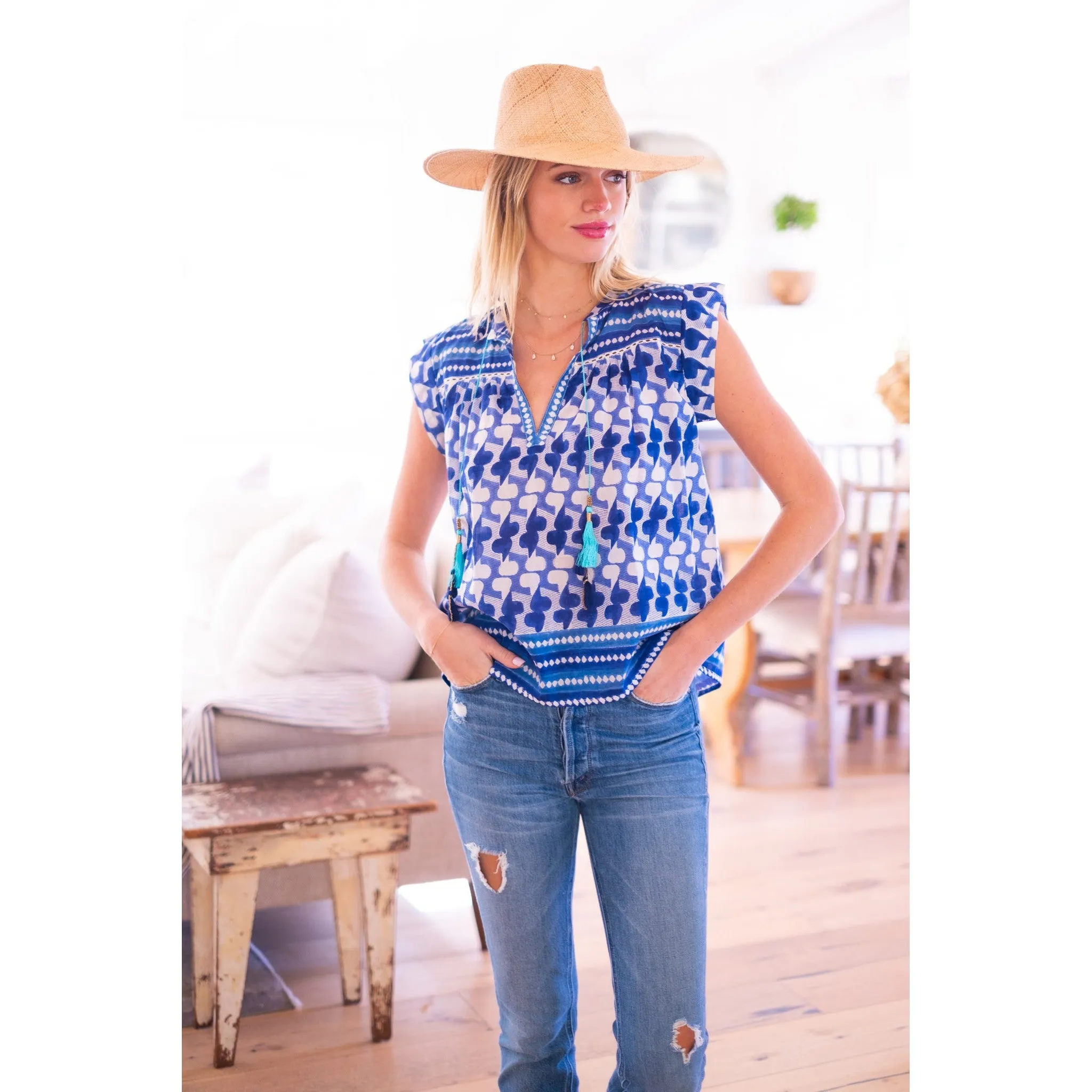 Aubry Top