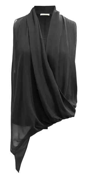 Audrey Sleeveless Top