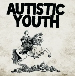 Autistic Youth - Nonage [CLEAR VINYL] - Used LP