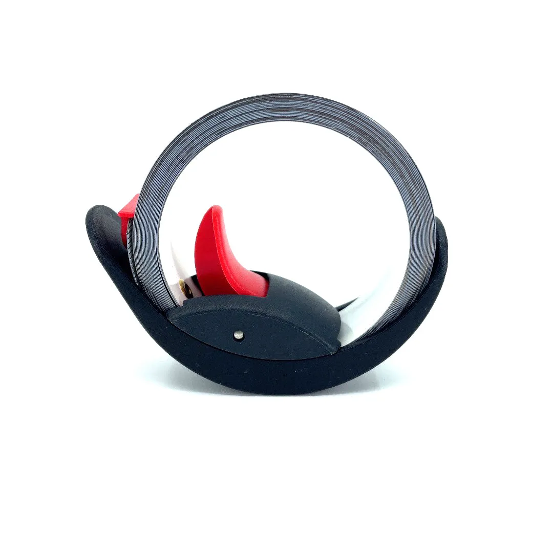 Award Winner "PiranhaTools Meter" Pocket Measuring 3m Ruler (BMI)